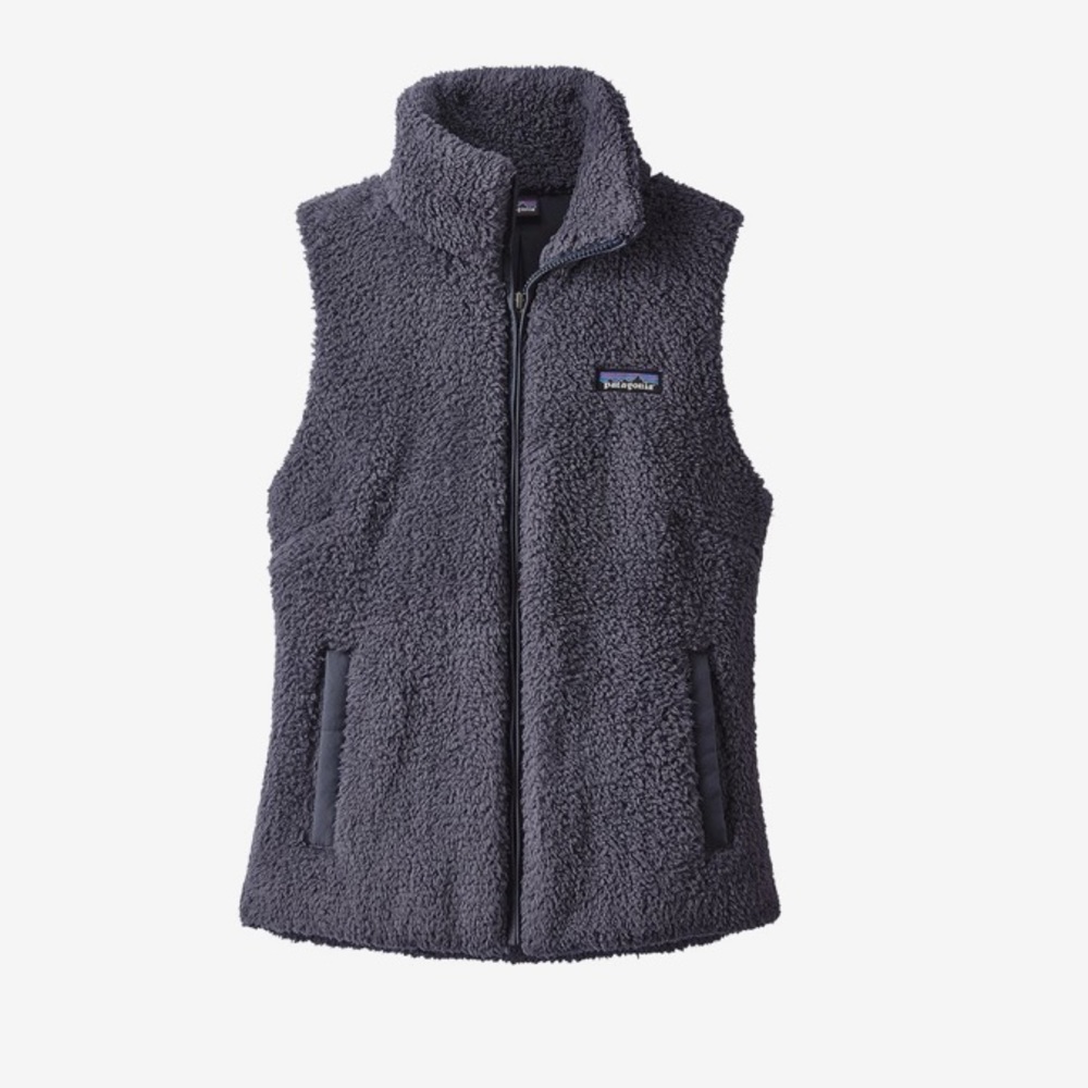COPY - Patagonia Los Gatos Fleece Vest